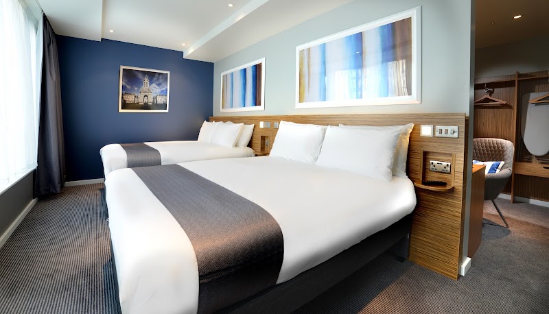 Travelodge PLUS Dublin City Centre – Townsend St, Dublin 2, Irlande (photo 3)