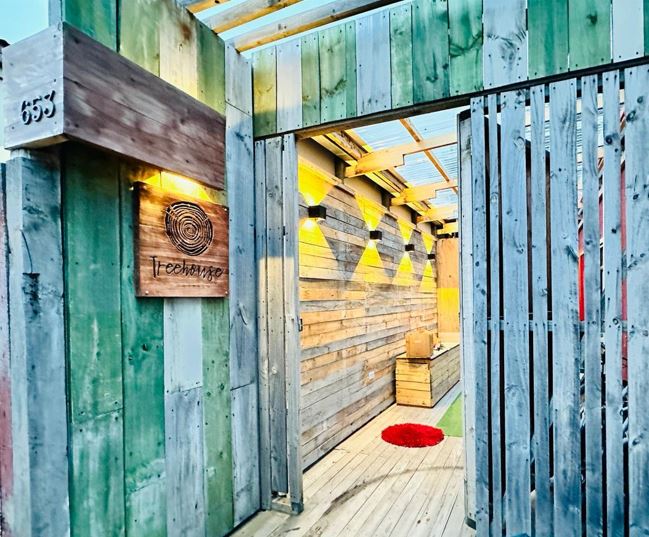 Treehouse Patagonia – Chorrillos 653, Puerto Natales, Magallanes, Chili (photo 1)