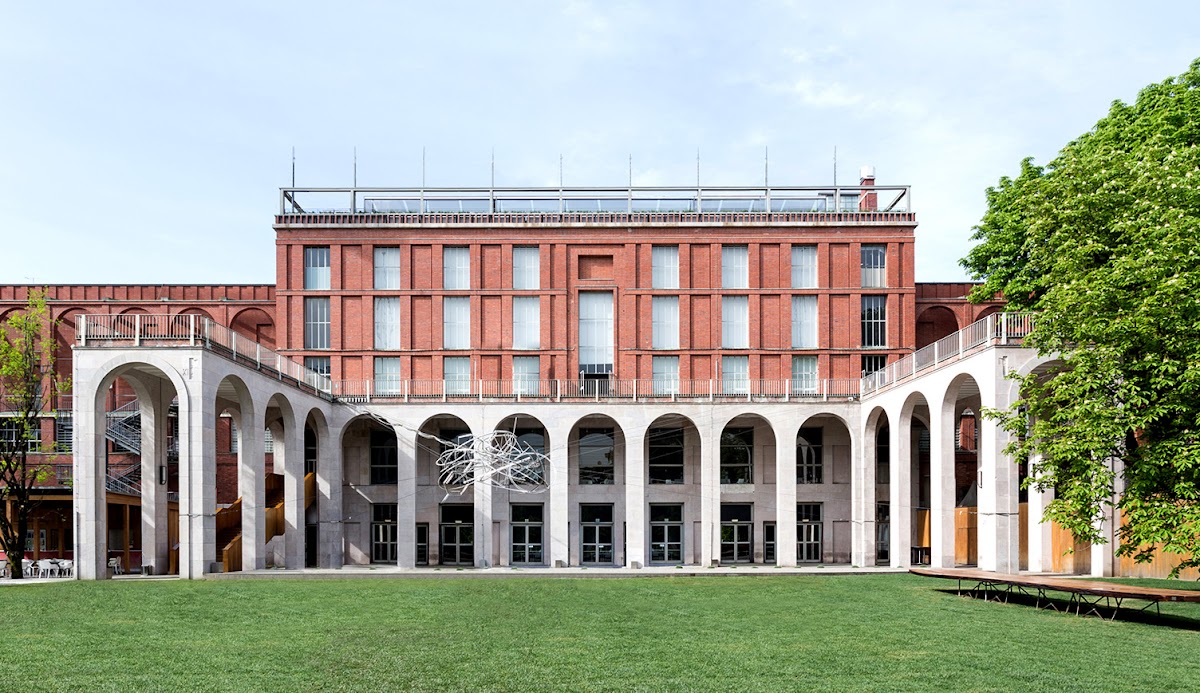 Triennale de Milan – Viale Emilio Alemagna 6, 20121 Milan, Italie (photo 1)
