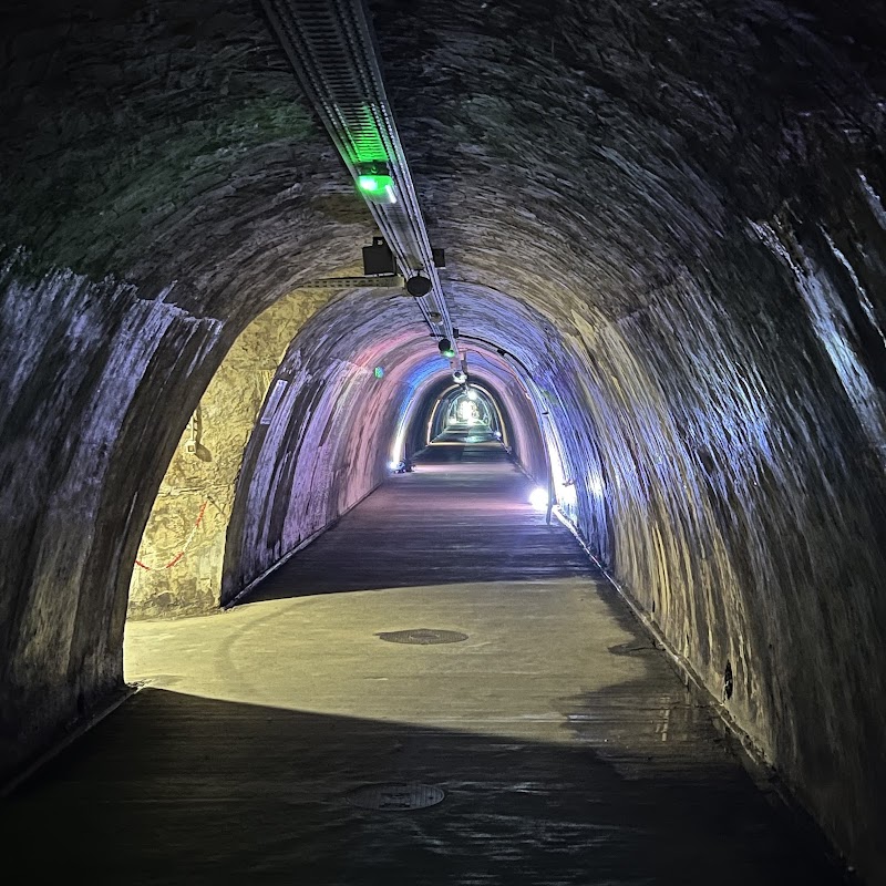 Tunnel Grič – Mesnička ul. 19, 10000, Zagreb, Croatie (photo 1)