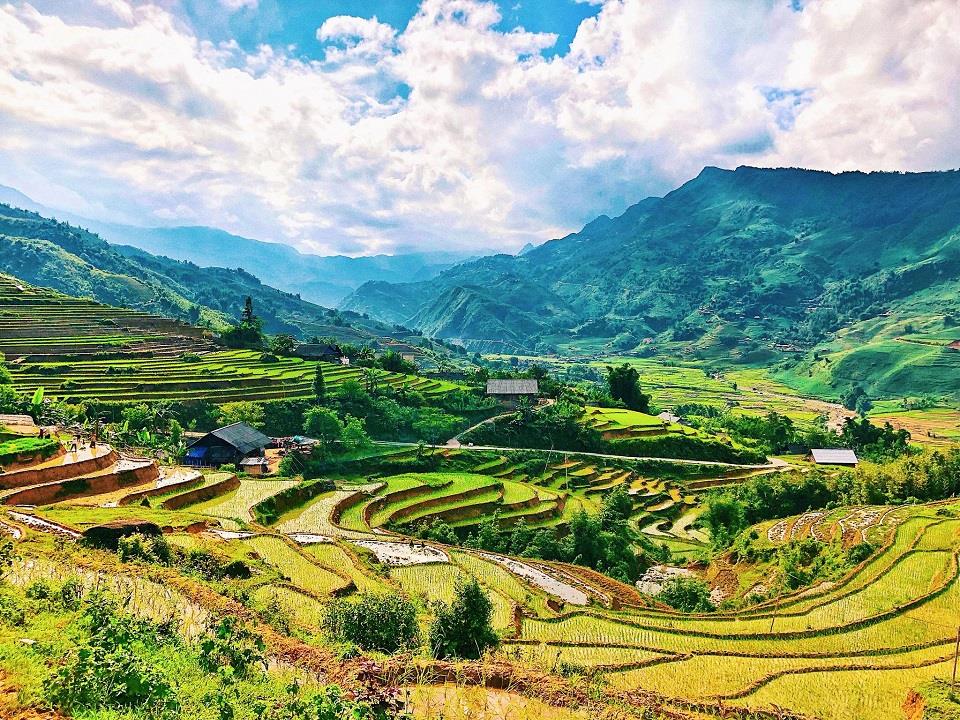 Vallée de Mường Hoa – Mường Hoa, Sa Pa, Lào Cai (photo 1)