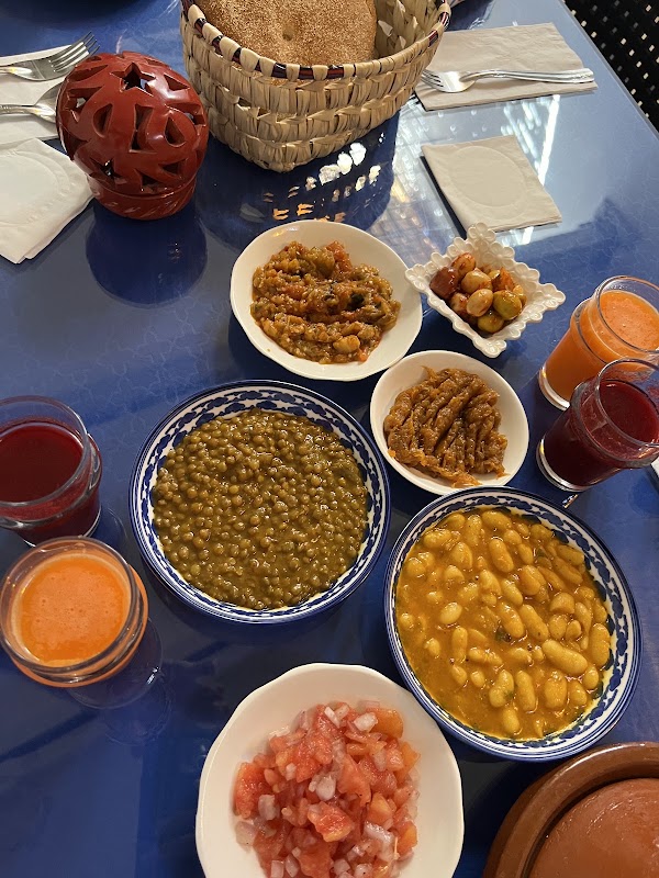 Veggie Beldi – Fès 30000, Maroc (photo 1)
