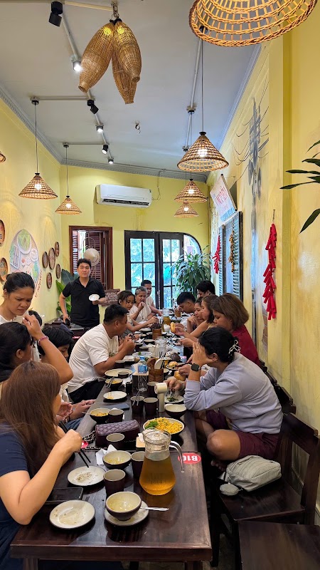 Vị Nguyên Vietnamese Restaurant – Hoàn Kiếm, Hà Nội (photo 1)