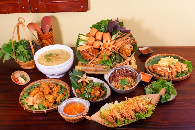 Vị Nguyên Vietnamese Restaurant – Hoàn Kiếm, Hà Nội (photo 2)