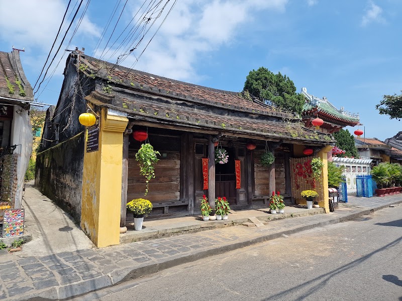Vieille ville de Hoi An et pont couvert japonais – Pont couvert japonais (Chua Cau), Hội An, Quảng Nam, Vietnam (photo 3)