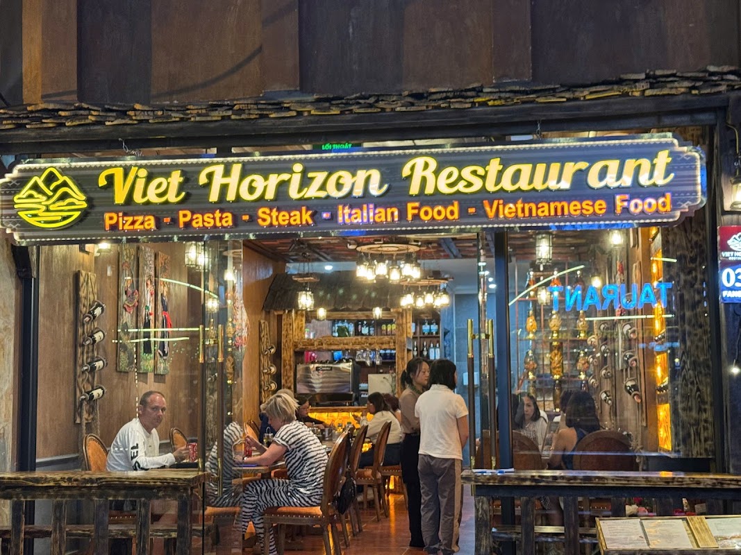 Viet Horizon Restaurant – Sa Pa, Lào Cai (photo 1)
