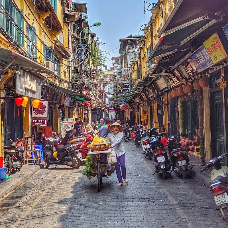 Vieux quartier de Hanoï – Hoàn Kiếm, Hà Nội (photo 1)