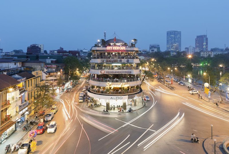 Vieux quartier de Hanoï – Hoàn Kiếm, Hà Nội (photo 2)