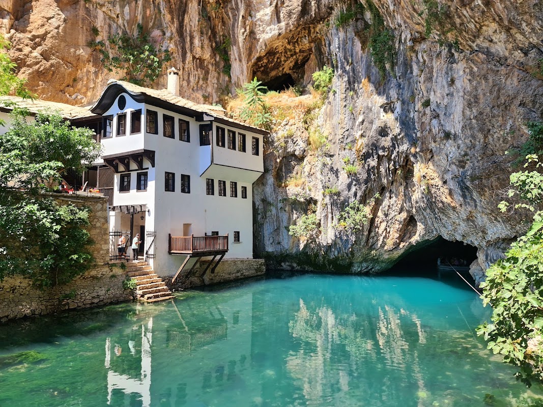 Vrelo Bune (Blagaj) – Blagaj bb, Blagaj 88000 (photo 1)
