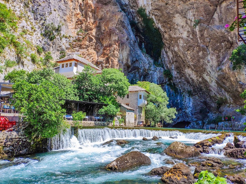 Vrelo Bune (Blagaj) – Blagaj bb, Blagaj 88000 (photo 2)