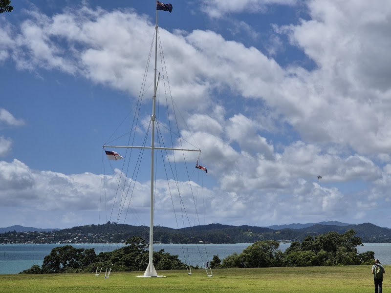 Waitangi Treaty Grounds – 1 Tau Henare Drive, Waitangi 0293, Nouvelle-Zélande (photo 3)
