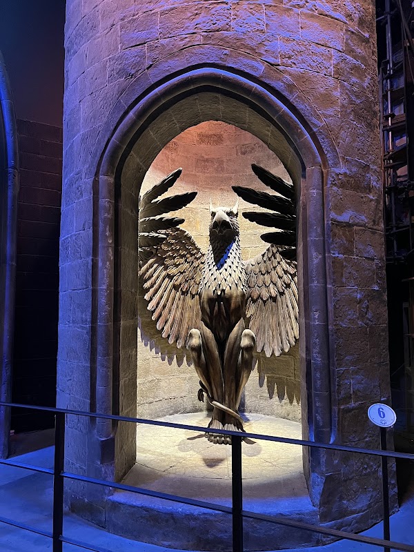 Warner Bros Studio Tour London - The Making of Harry Potter – Studio Tour Drive, Leavesden, Watford WD25 7LR (photo 1)