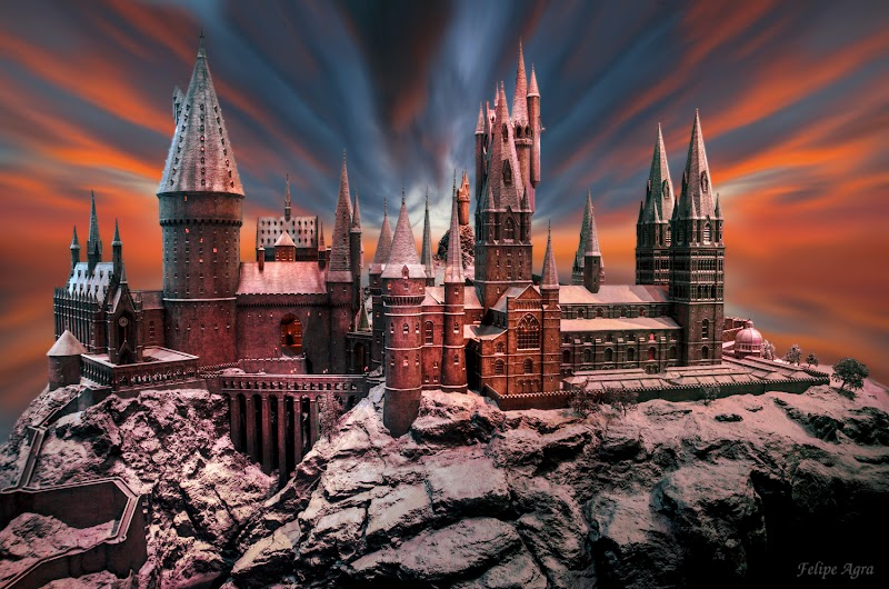 Warner Bros Studio Tour London - The Making of Harry Potter – Studio Tour Drive, Leavesden, Watford WD25 7LR (photo 2)