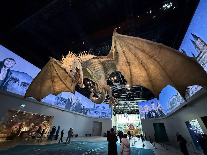 Warner Bros Studio Tour London - The Making of Harry Potter – Studio Tour Drive, Leavesden, Watford WD25 7LR (photo 3)