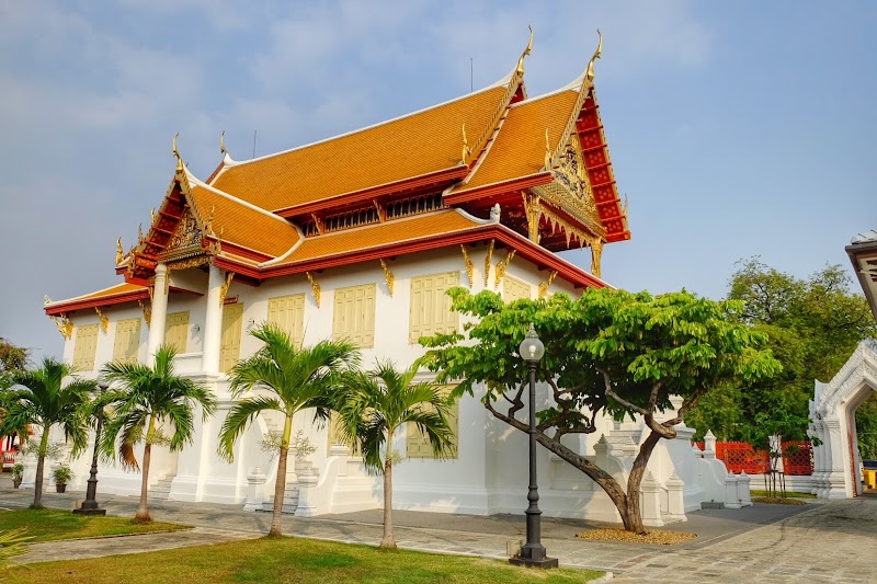 Wat Benchamabophit, le temple de marbre – 69 Thanon Rama V, Khwaeng Dusit, Khet Dusit, Krung Thep Maha Nakhon 10300, Thaïlande (photo 3)
