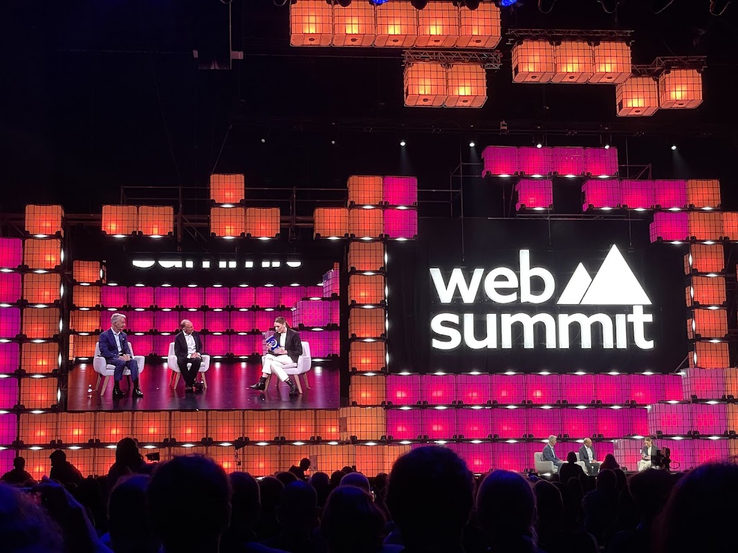 Web Summit, les trois journées de conférence – Feira Internacional de Lisboa (FIL), Rua do Bojador, Parque das Nações, 1998-010 Lisboa, Portugal (photo 1)