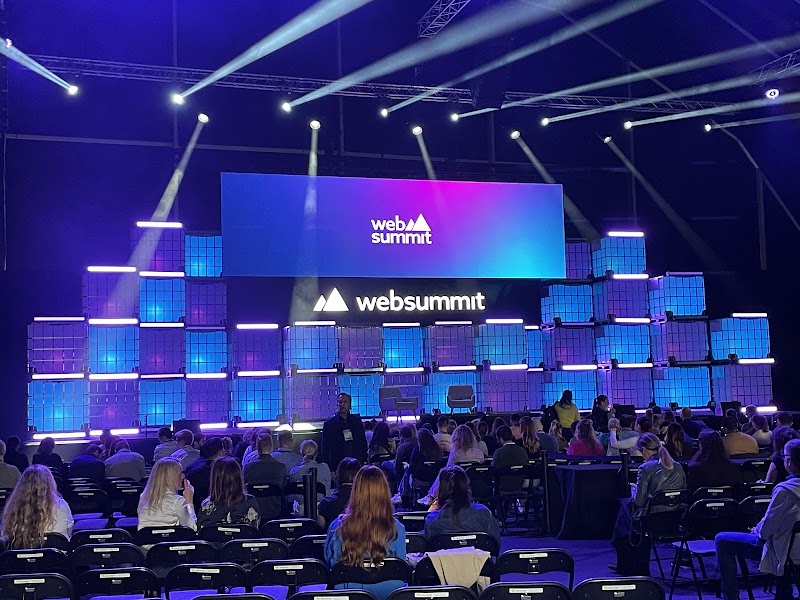 Web Summit, les trois journées de conférence – Feira Internacional de Lisboa (FIL), Rua do Bojador, Parque das Nações, 1998-010 Lisboa, Portugal (photo 2)