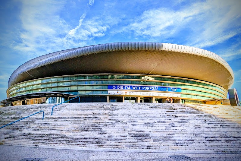 Web Summit, soirée d'ouverture – Altice Arena, Rossio dos Olivais, 1990-231 Lisboa, Portugal (photo 2)