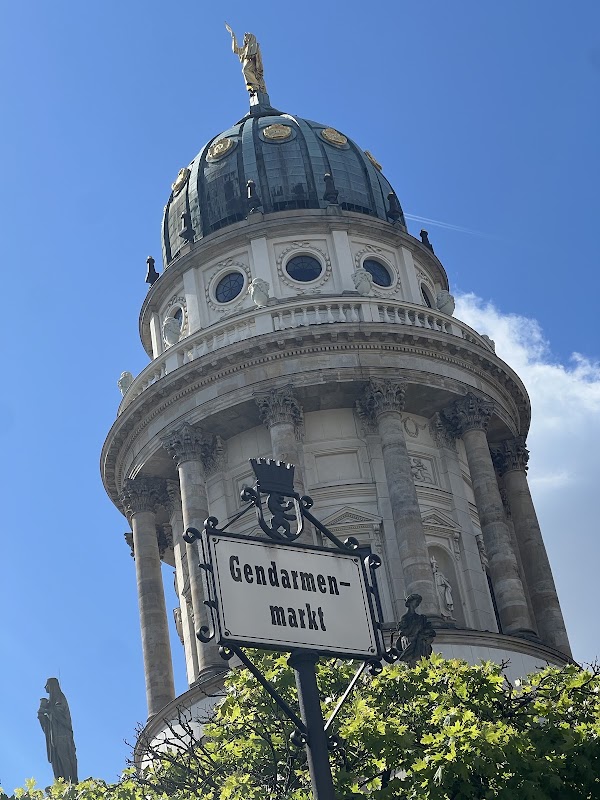 WeihnachtsZauber, le marché de Noël du Gendarmenmarkt – Gendarmenmarkt, 10117 Berlin, Allemagne (photo 2)
