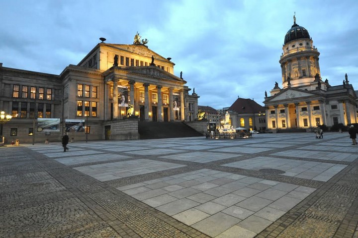 WeihnachtsZauber, le marché de Noël du Gendarmenmarkt – Gendarmenmarkt, 10117 Berlin, Allemagne (photo 3)