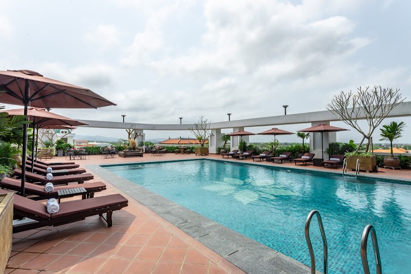 White Lotus Hue Hotel – 05-07 Hoang Hoa Tham, Hué (photo 3)