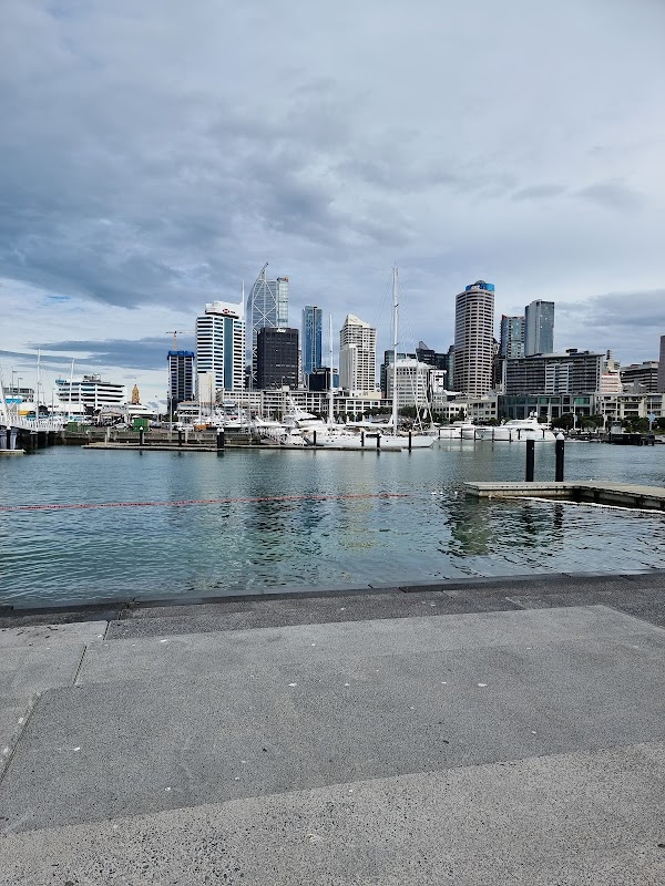 Wynyard Quarter – Wynyard Quarter, Auckland, Nouvelle-Zélande (photo 2)