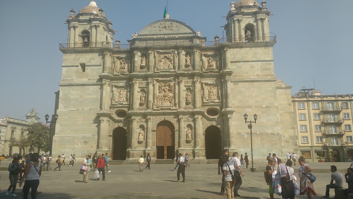 Zócalo de Oaxaca – Portal del Palacio, Centro, 68000 Oaxaca de Juárez, Oax., Mexique (photo 1)
