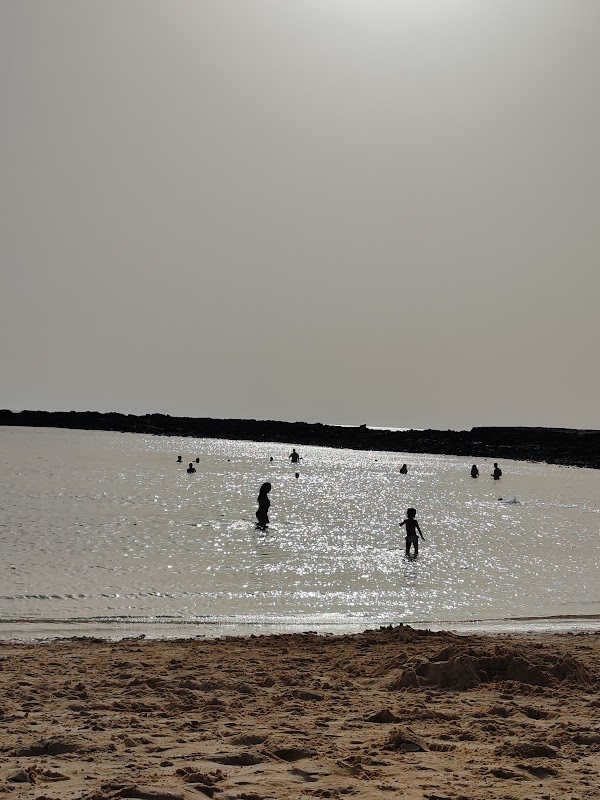 Aire de services pour camping-cars d'El Cotillo – C. Hilario Marrero, 35650 El Cotillo, La Oliva, Las Palmas, Fuerteventura, Espagne (photo 3)