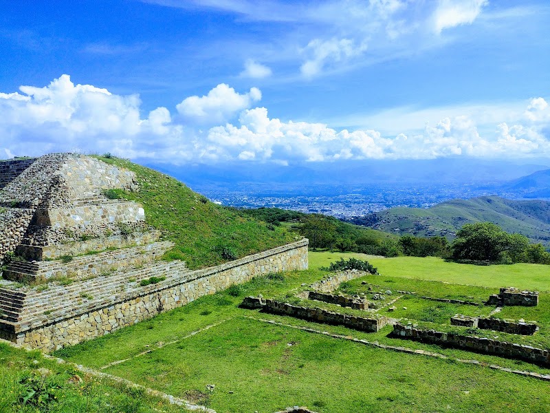 Zone archéologique de Monte Albán – Ignacio Bernal S/N, 71233 San Pedro Ixtlahuaca, Oax., Mexique (photo 2)