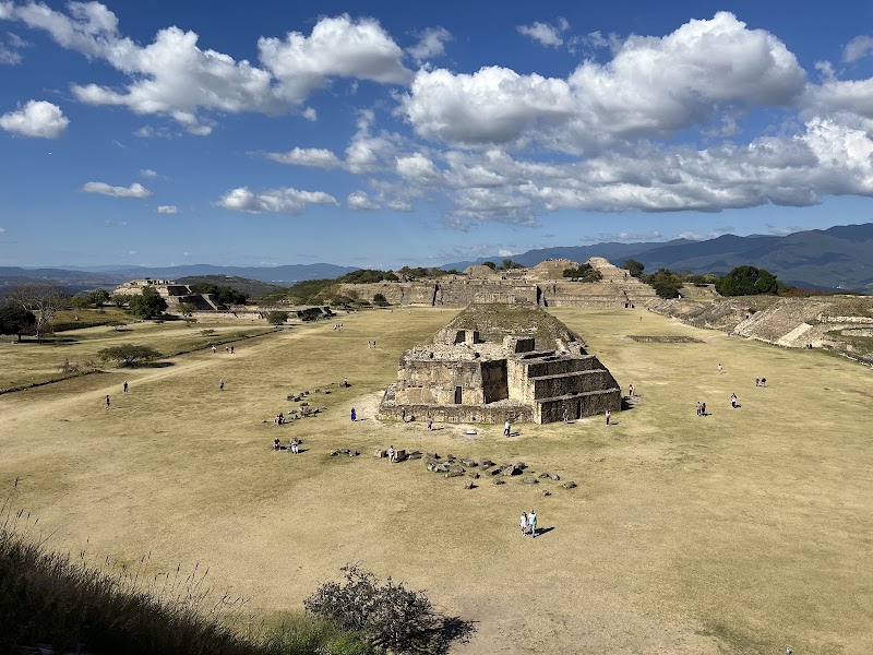 Zone archéologique de Monte Albán – Ignacio Bernal S/N, 71233 San Pedro Ixtlahuaca, Oax., Mexique (photo 3)