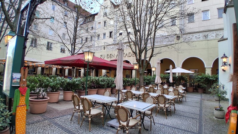 Zur Gerichtslaube – Poststraße 28, 10178 Berlin, Allemagne (photo 2)