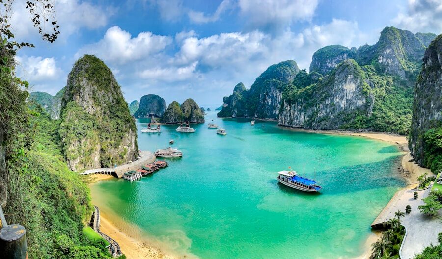 Hoi An, Hué et la baie d&rsquo;Halong : 14 jours au centre du Vietnam en famille