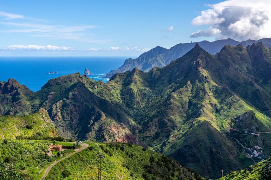 Tenerife par le nord : Teide, Anaga et villages, 7 jours