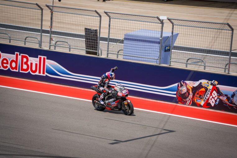 MotoGP Austria 2026: el Red Bull Ring se pasa a septiembre