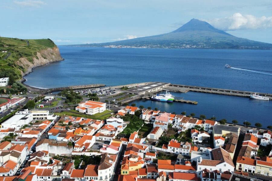 Pico et Faial — baleines, volcans et vignobles aux Açores