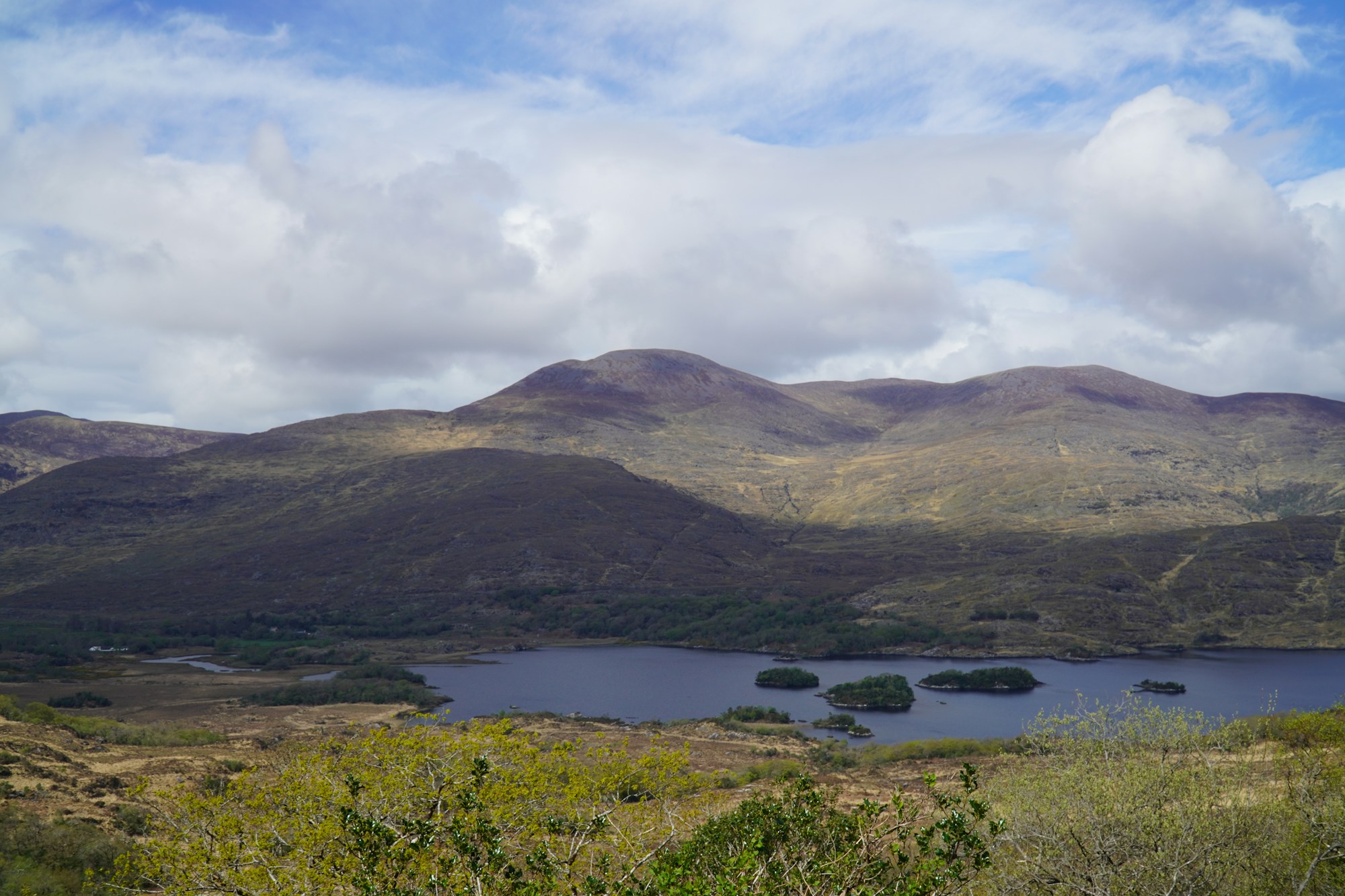 Laghi del parco nazionale di Killarney, contea di Kerry