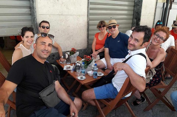 Passeggiata nel centro storico di Palermo tra monumenti e street food