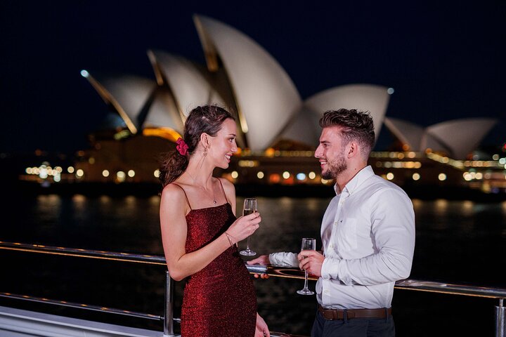 Starlight Dinner Cruise aboard the MV Sydney 2000 — Sydney Harbour