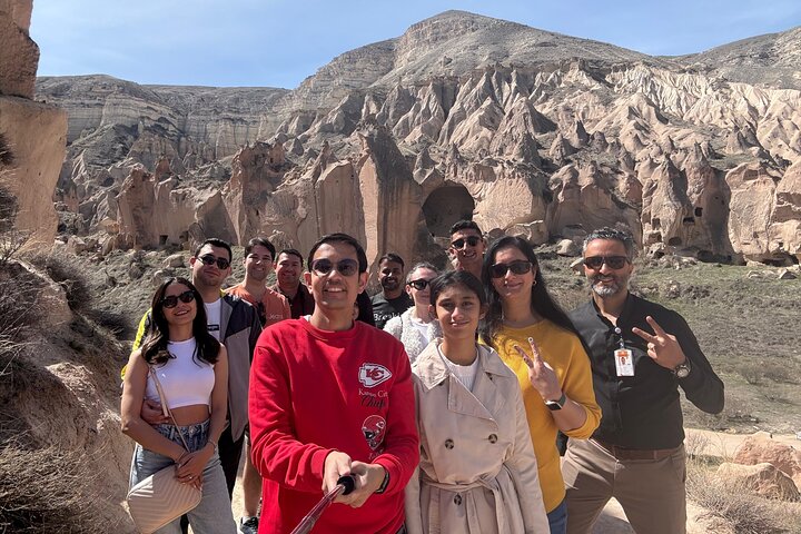 Atelier de poterie à Avanos au bord du Kızılırmak pendant le Red Tour en Cappadoce