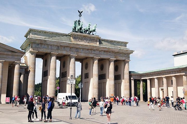 Balade guidée à la découverte de Berlin (photo 2)