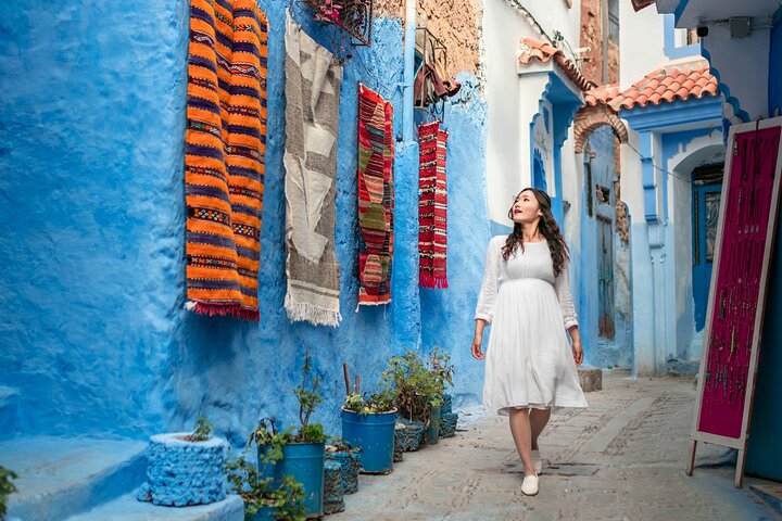 Balade photo dans la médina bleue – Médina de Chefchaouen, Maroc (photo 1)