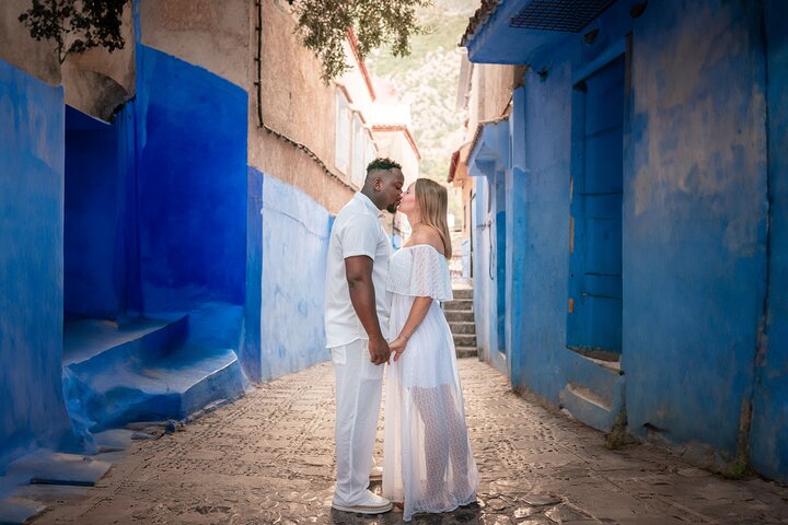 Balade photo dans la médina bleue – Médina de Chefchaouen, Maroc (photo 2)