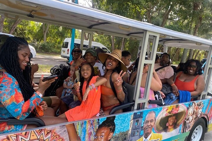 Chippies Bahamas, tour culturel – Woodes Rodgers Walk, Nassau (photo 1)