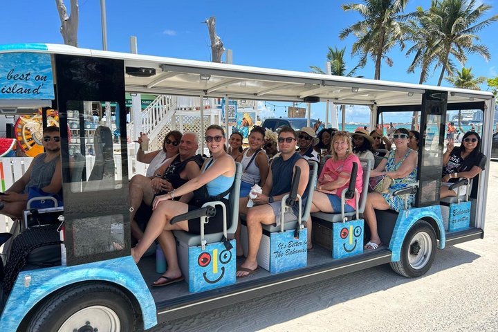 Chippies Bahamas, tour culturel – Woodes Rodgers Walk, Nassau (photo 3)