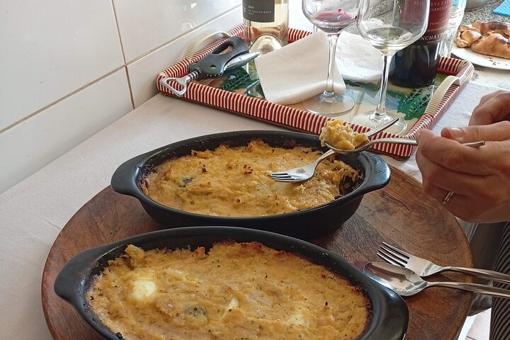 Cours de cuisine chilienne à Punta Arenas (photo 3)