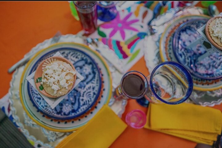 Cours de cuisine oaxaqueña et marché local (photo 2)