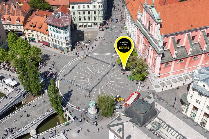 Croisière sur la Ljubljanica et visite guidée – Départ depuis le Triple Pont, Ljubljana (photo 2)