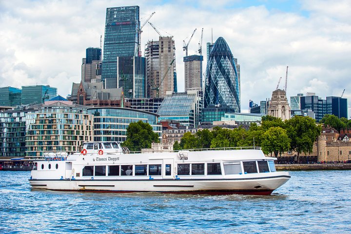 Croisière Westminster - Greenwich sur la Tamise – Westminster Pier, Victoria Embankment, London SW1A 2JH (photo 3)