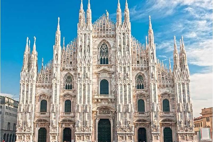 Duomo de Milan : visite guidée et terrasses (photo 1)