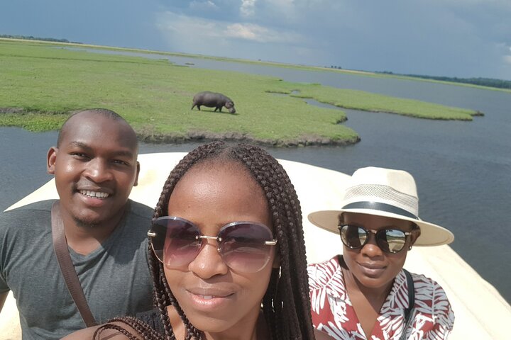 Journée complète de game drive dans le parc de Chobe (photo 2)